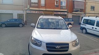 Hyundai Santa Fe 2007