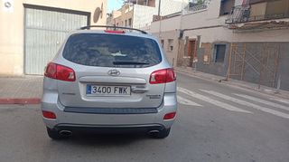 Hyundai Santa Fe 2007