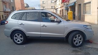 Hyundai Santa Fe 2007