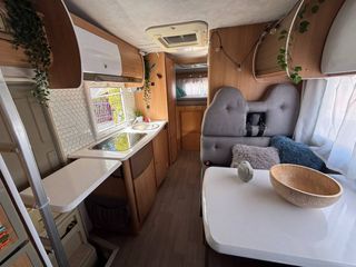 Autocaravana Mercedes Benz Rimor superbrig 2005 7m