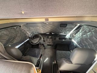 Autocaravana Mercedes Benz Rimor superbrig 2005 7m