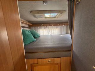 Autocaravana Mercedes Benz Rimor superbrig 2005 7m
