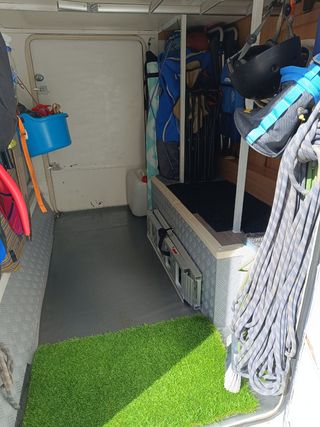 Autocaravana Mercedes Benz Rimor superbrig 2005 7m