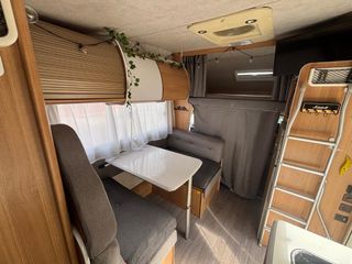 Autocaravana Mercedes Benz Rimor superbrig 2005 7m