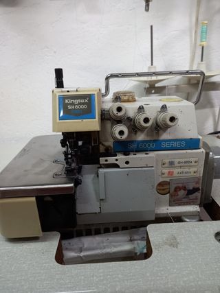 Máquina de coser industrial Kansai Special