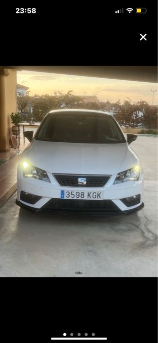 SEAT Leon 2017