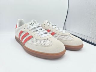 Adidas Samba OG Crystal White Preloved Red  39