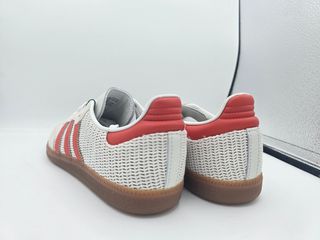Adidas Samba OG Crystal White Preloved Red  39