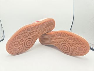 Adidas Samba OG Crystal White Preloved Red  39