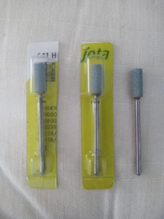 Pulidora piedra dental
