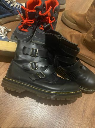 Lote Calzado Invierno Botas y Zapatillas