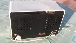 Radio kit de válvulas vintage