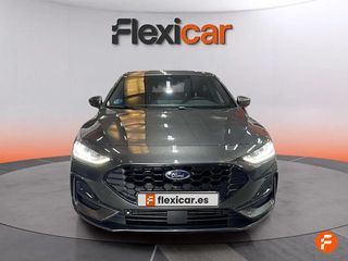 Ford Focus 1.0 Ecob. MHEV 92kW ST-Line Design SIP
