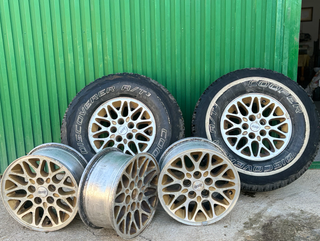 Llantas para Jeep Laredo