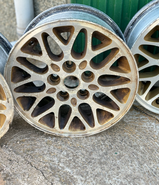 Llantas para Jeep Laredo
