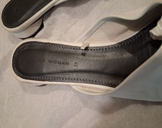 Zapatos Zara Woman Talla 36
