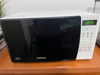 Microondas Samsung Blanco