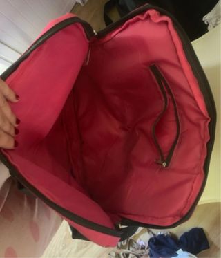 Mochila bandolera niña