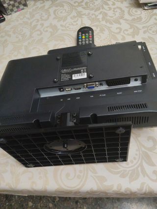 Televisión Nevir 16 TDT HD