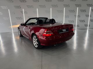 Mercedes Clase SLK SLK 320 EDICIÓN ESPECIAL V6 - MANUAL