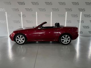 Mercedes Clase SLK SLK 320 EDICIÓN ESPECIAL V6 - MANUAL