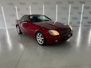 Mercedes Clase SLK SLK 320 EDICIÓN ESPECIAL V6 - MANUAL