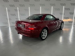 Mercedes Clase SLK SLK 320 EDICIÓN ESPECIAL V6 - MANUAL