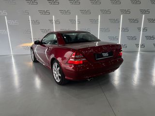 Mercedes Clase SLK SLK 320 EDICIÓN ESPECIAL V6 - MANUAL