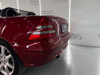Mercedes Clase SLK SLK 320 EDICIÓN ESPECIAL V6 - MANUAL