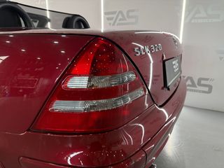Mercedes Clase SLK SLK 320 EDICIÓN ESPECIAL V6 - MANUAL