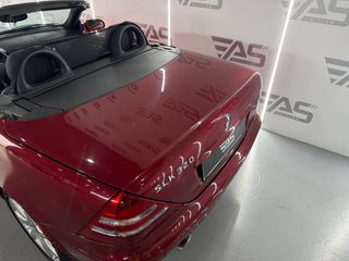 Mercedes Clase SLK SLK 320 EDICIÓN ESPECIAL V6 - MANUAL