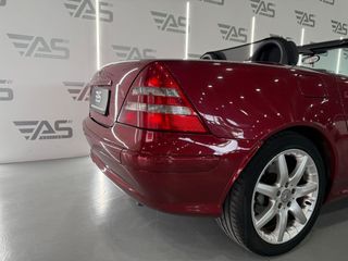 Mercedes Clase SLK SLK 320 EDICIÓN ESPECIAL V6 - MANUAL