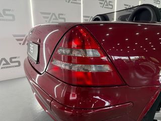 Mercedes Clase SLK SLK 320 EDICIÓN ESPECIAL V6 - MANUAL