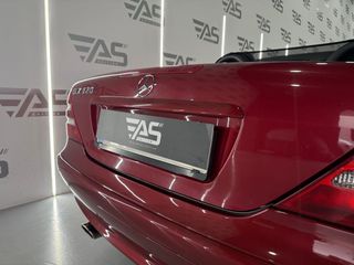 Mercedes Clase SLK SLK 320 EDICIÓN ESPECIAL V6 - MANUAL