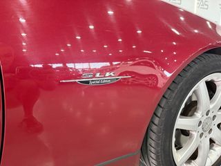 Mercedes Clase SLK SLK 320 EDICIÓN ESPECIAL V6 - MANUAL