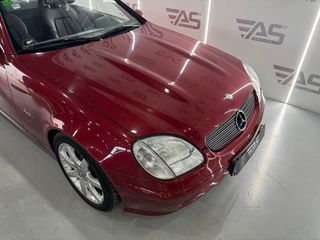 Mercedes Clase SLK SLK 320 EDICIÓN ESPECIAL V6 - MANUAL