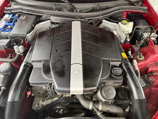 Mercedes Clase SLK SLK 320 EDICIÓN ESPECIAL V6 - MANUAL