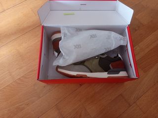 Zapatillas Xti Hombre Nuevas Talla 40