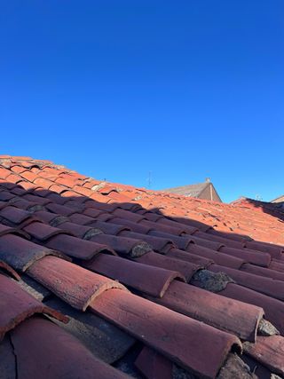 Teja árabe antigua 1857