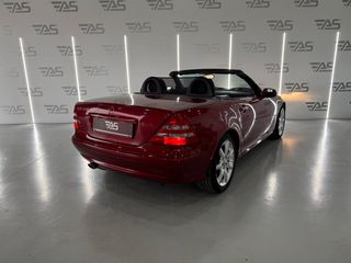 Mercedes Clase SLK SLK 320 EDICIÓN ESPECIAL V6 - MANUAL