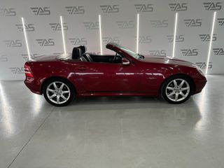 Mercedes Clase SLK SLK 320 EDICIÓN ESPECIAL V6 - MANUAL