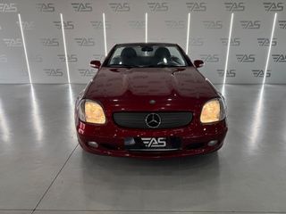 Mercedes Clase SLK SLK 320 EDICIÓN ESPECIAL V6 - MANUAL