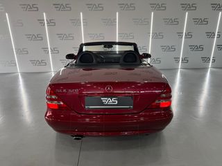 Mercedes Clase SLK SLK 320 EDICIÓN ESPECIAL V6 - MANUAL