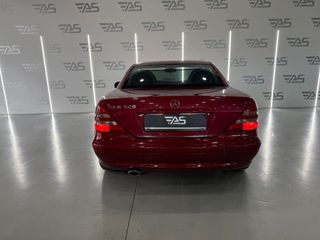 Mercedes Clase SLK SLK 320 EDICIÓN ESPECIAL V6 - MANUAL