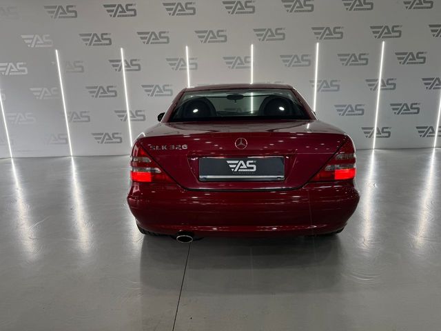 Mercedes Clase SLK SLK 320 EDICIÓN ESPECIAL V6 - MANUAL
