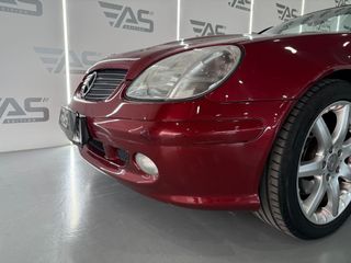 Mercedes Clase SLK SLK 320 EDICIÓN ESPECIAL V6 - MANUAL