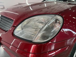 Mercedes Clase SLK SLK 320 EDICIÓN ESPECIAL V6 - MANUAL