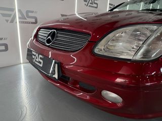 Mercedes Clase SLK SLK 320 EDICIÓN ESPECIAL V6 - MANUAL