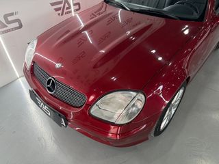 Mercedes Clase SLK SLK 320 EDICIÓN ESPECIAL V6 - MANUAL