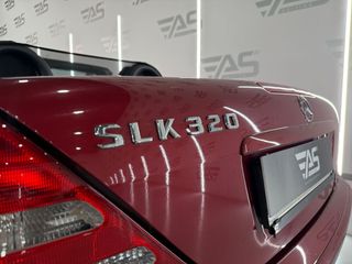 Mercedes Clase SLK SLK 320 EDICIÓN ESPECIAL V6 - MANUAL